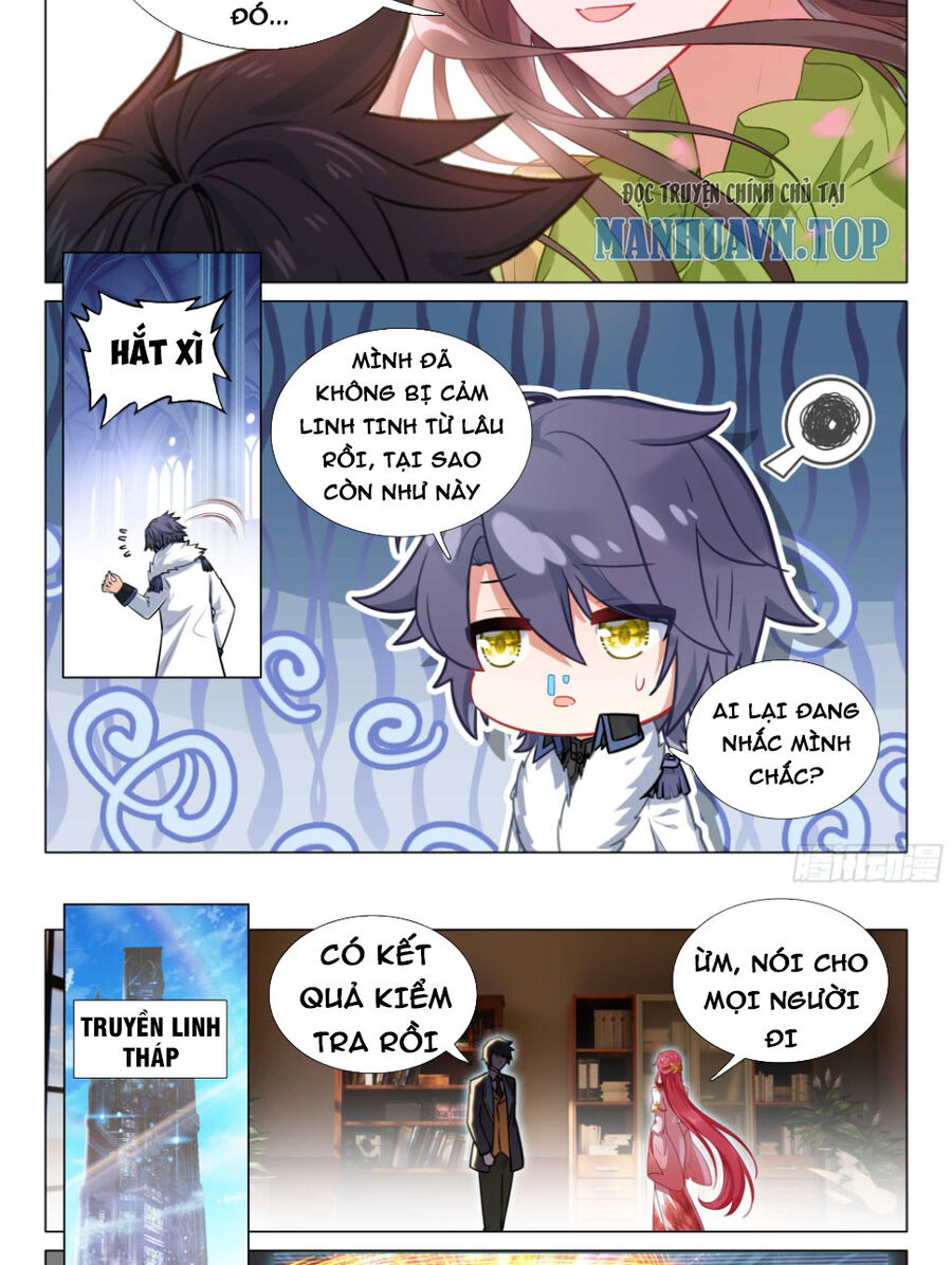Long Vương Truyền Thuyết Chapter 358 - 11