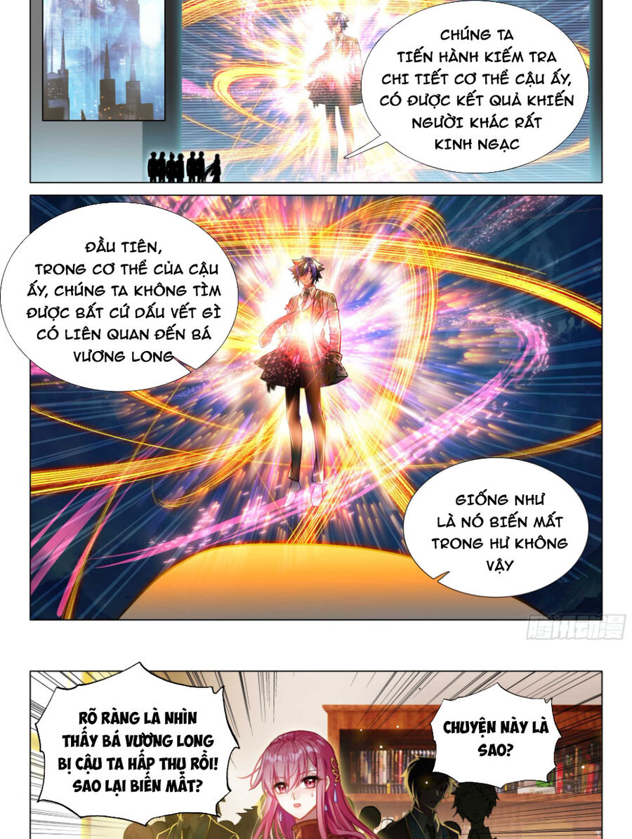 Long Vương Truyền Thuyết Chapter 358 - 12