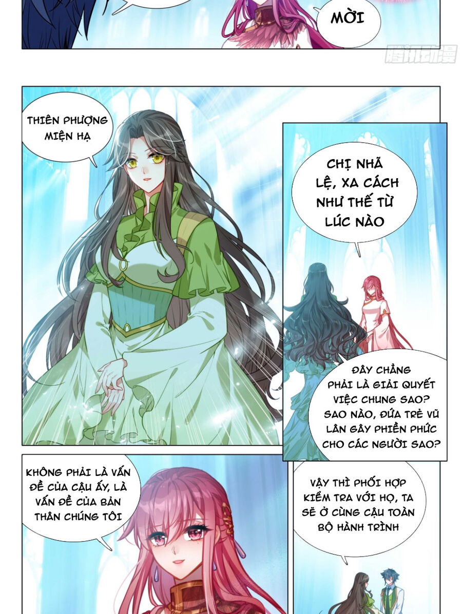 Long Vương Truyền Thuyết Chapter 358 - 3