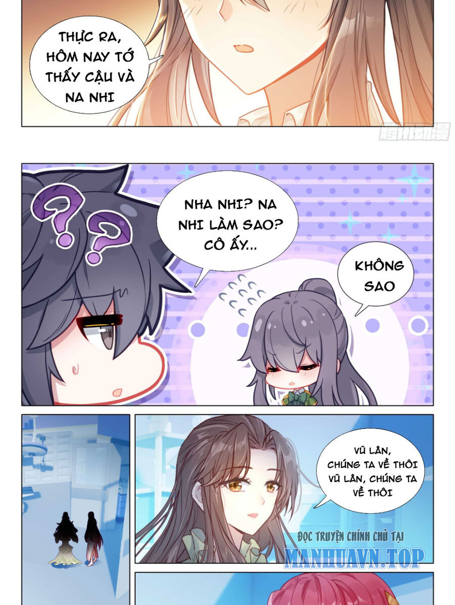 Long Vương Truyền Thuyết Chapter 358 - 5