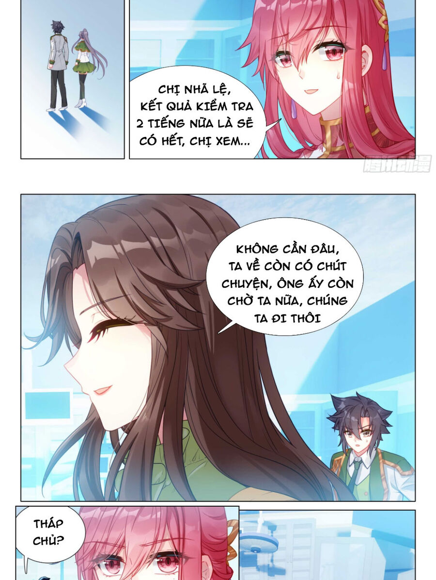 Long Vương Truyền Thuyết Chapter 358 - 6