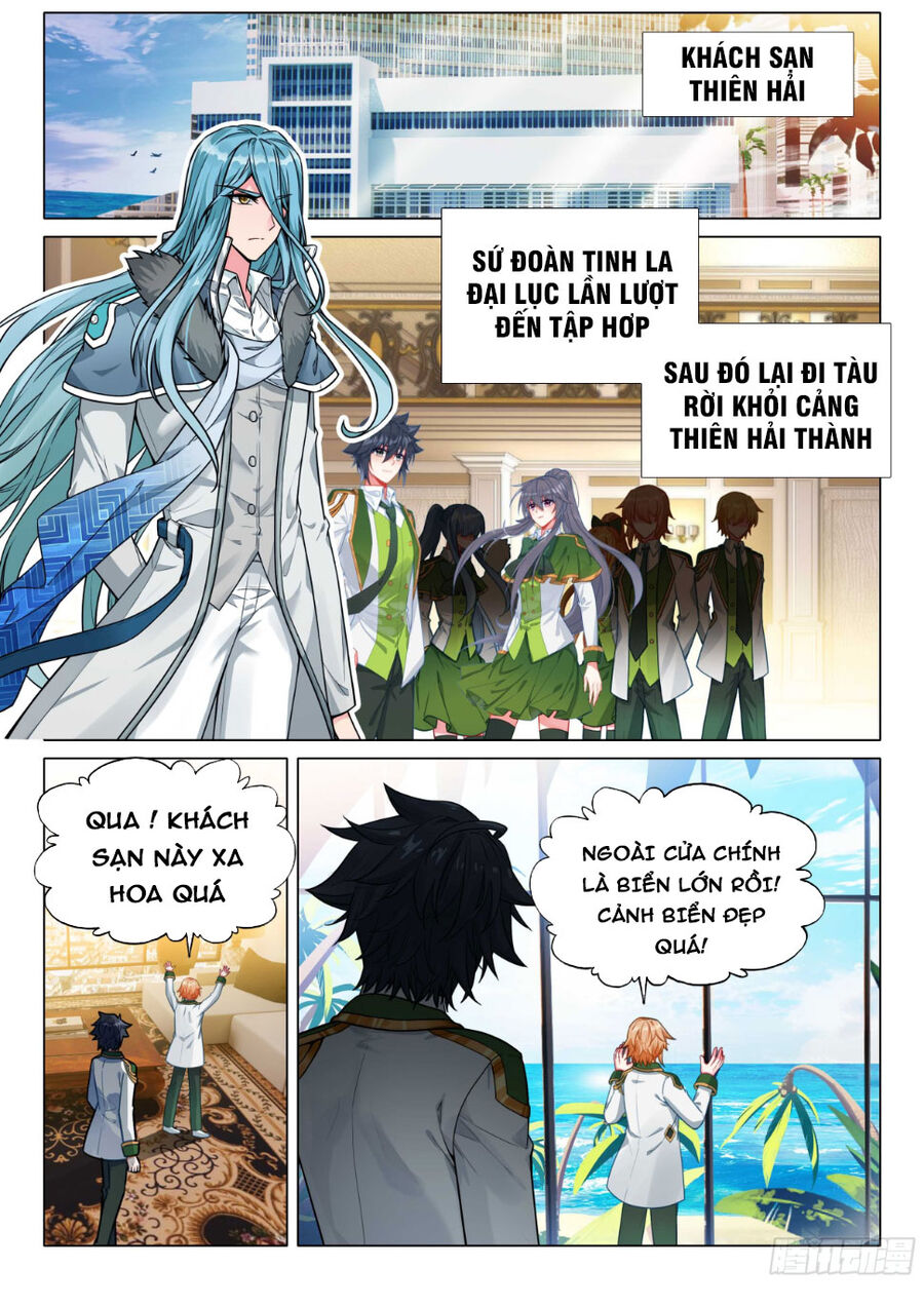 Long Vương Truyền Thuyết Chapter 359 - 3