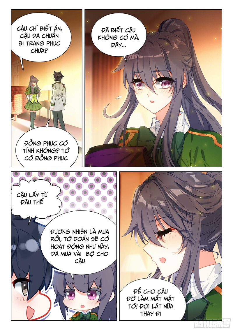 Long Vương Truyền Thuyết Chapter 360 - 9