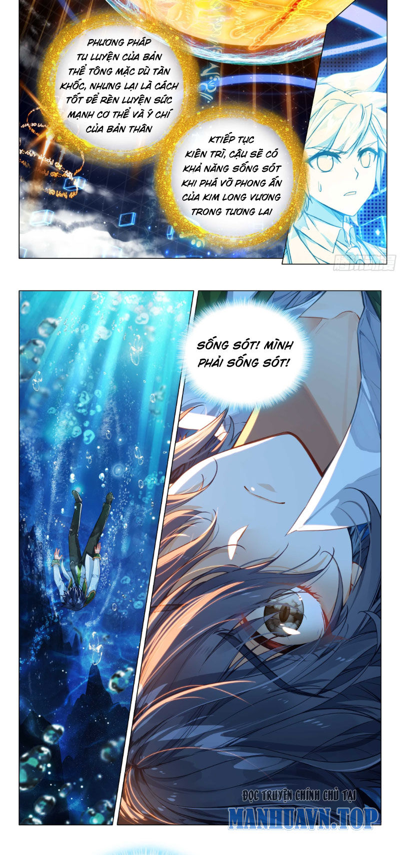 Long Vương Truyền Thuyết Chapter 363 - 6