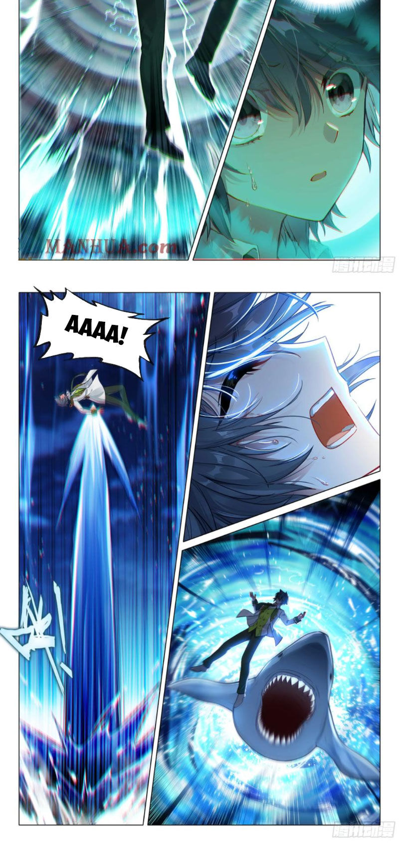 Long Vương Truyền Thuyết Chapter 365 - 6