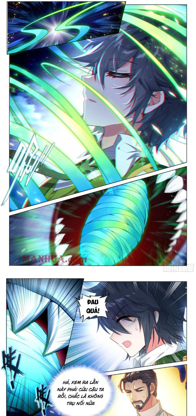 Long Vương Truyền Thuyết Chapter 365 - 7
