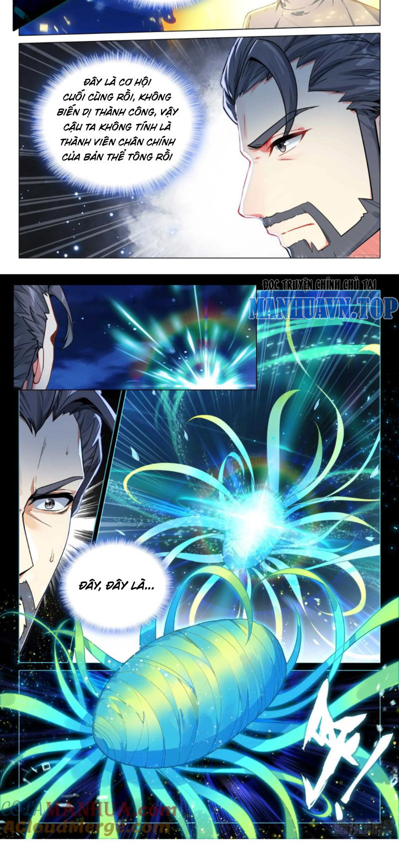 Long Vương Truyền Thuyết Chapter 365 - 8