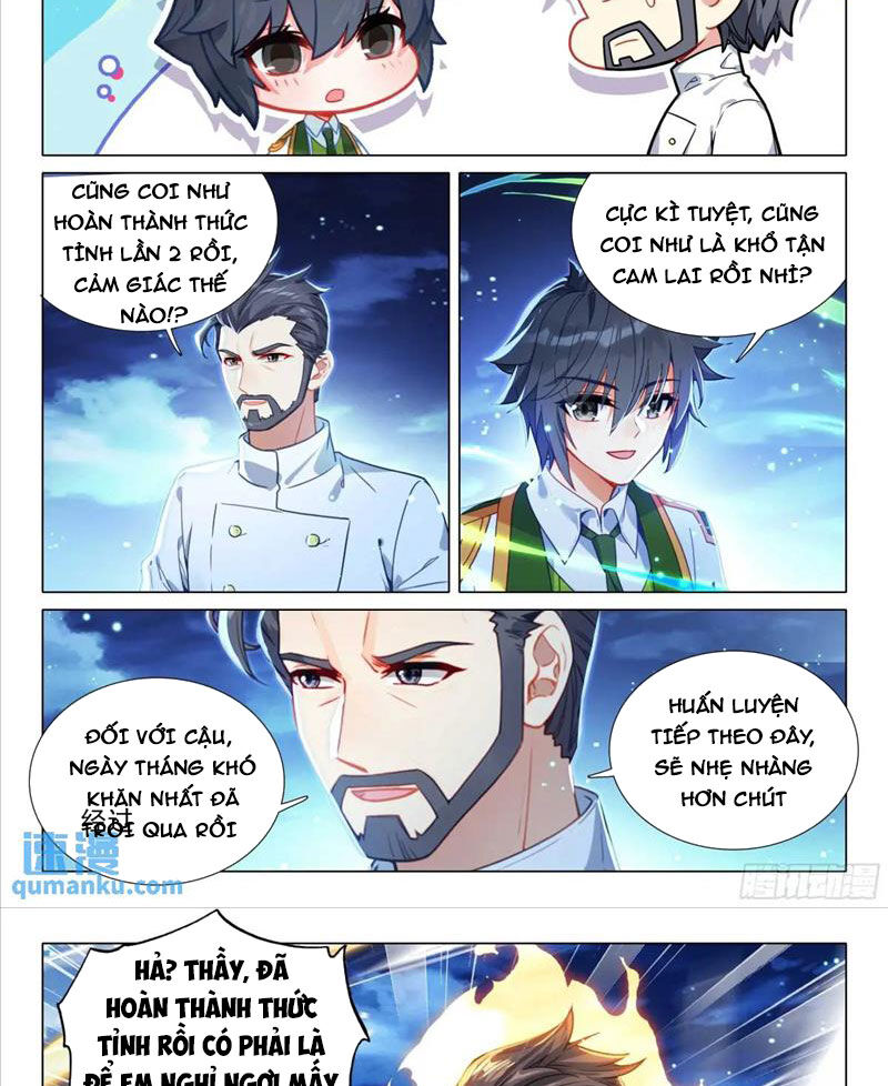 Long Vương Truyền Thuyết Chapter 366 - 12