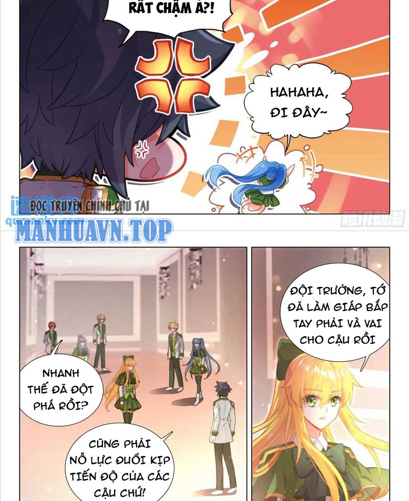 Long Vương Truyền Thuyết Chapter 366 - 17