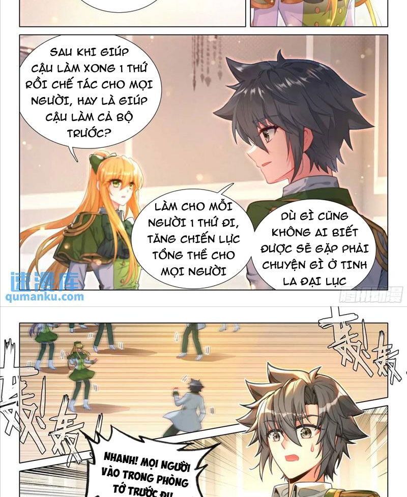 Long Vương Truyền Thuyết Chapter 366 - 18