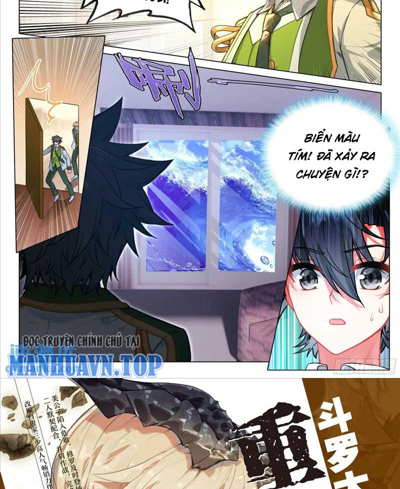 Long Vương Truyền Thuyết Chapter 366 - 19