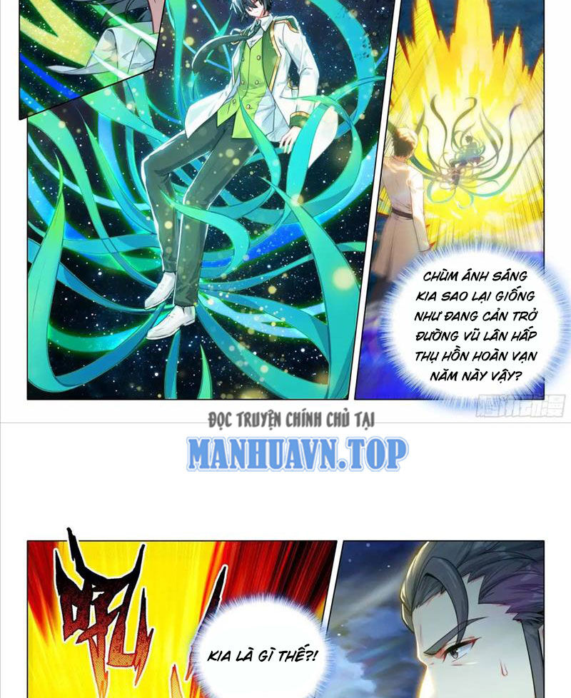 Long Vương Truyền Thuyết Chapter 366 - 4