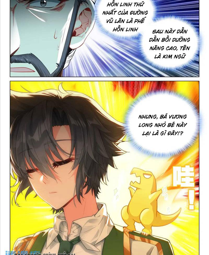 Long Vương Truyền Thuyết Chapter 366 - 6