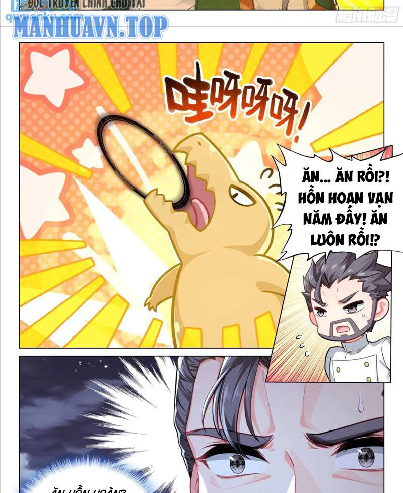 Long Vương Truyền Thuyết Chapter 366 - 7