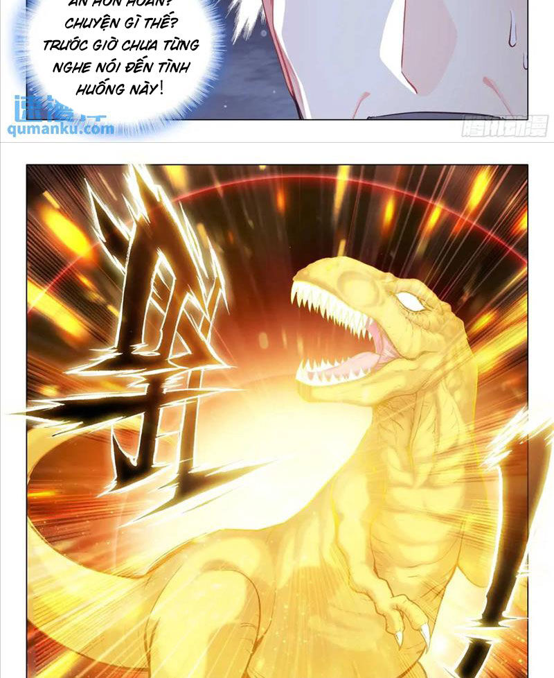 Long Vương Truyền Thuyết Chapter 366 - 8