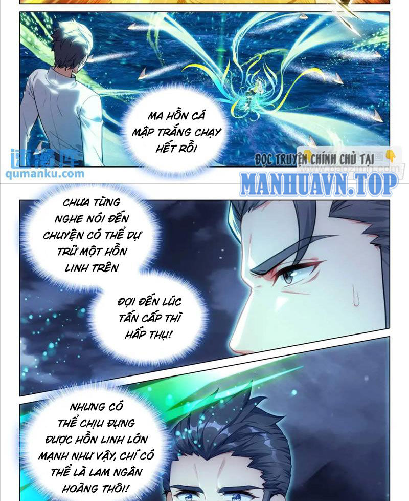 Long Vương Truyền Thuyết Chapter 366 - 9