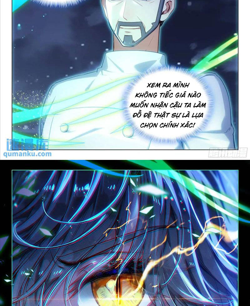 Long Vương Truyền Thuyết Chapter 366 - 10