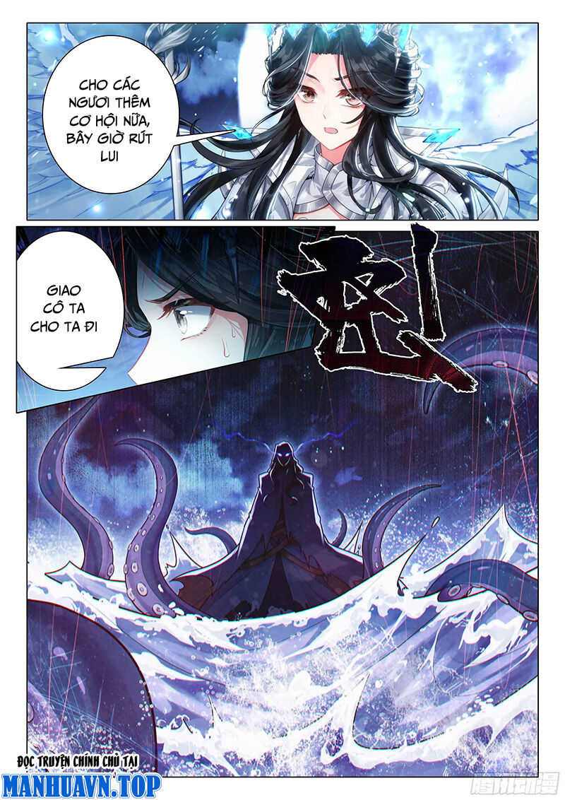 Long Vương Truyền Thuyết Chapter 367 - 12