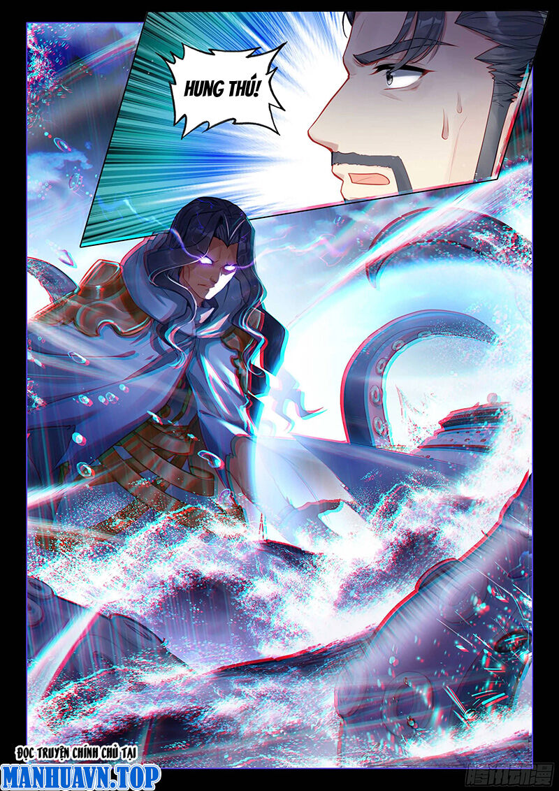 Long Vương Truyền Thuyết Chapter 367 - 13