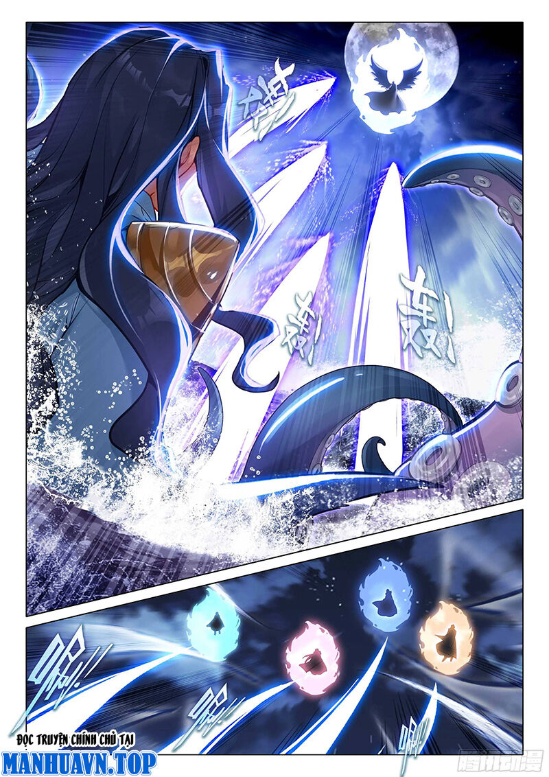 Long Vương Truyền Thuyết Chapter 367 - 14