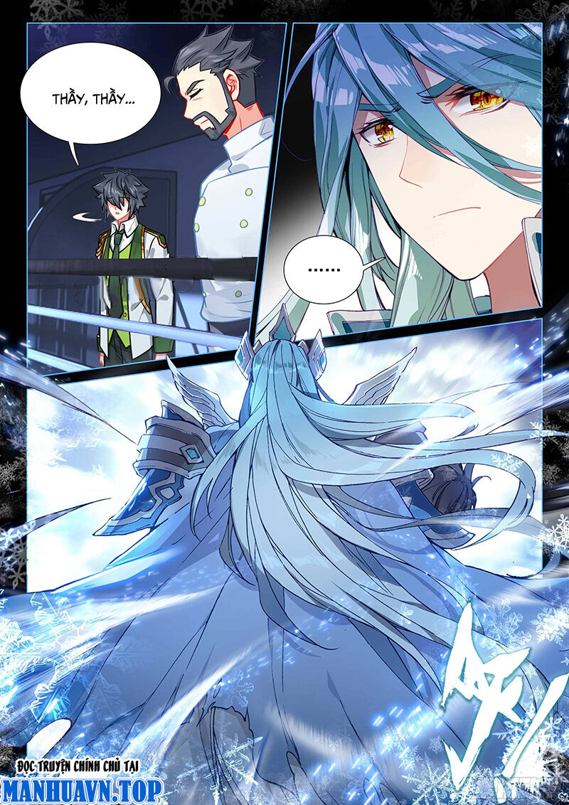 Long Vương Truyền Thuyết Chapter 367 - 15