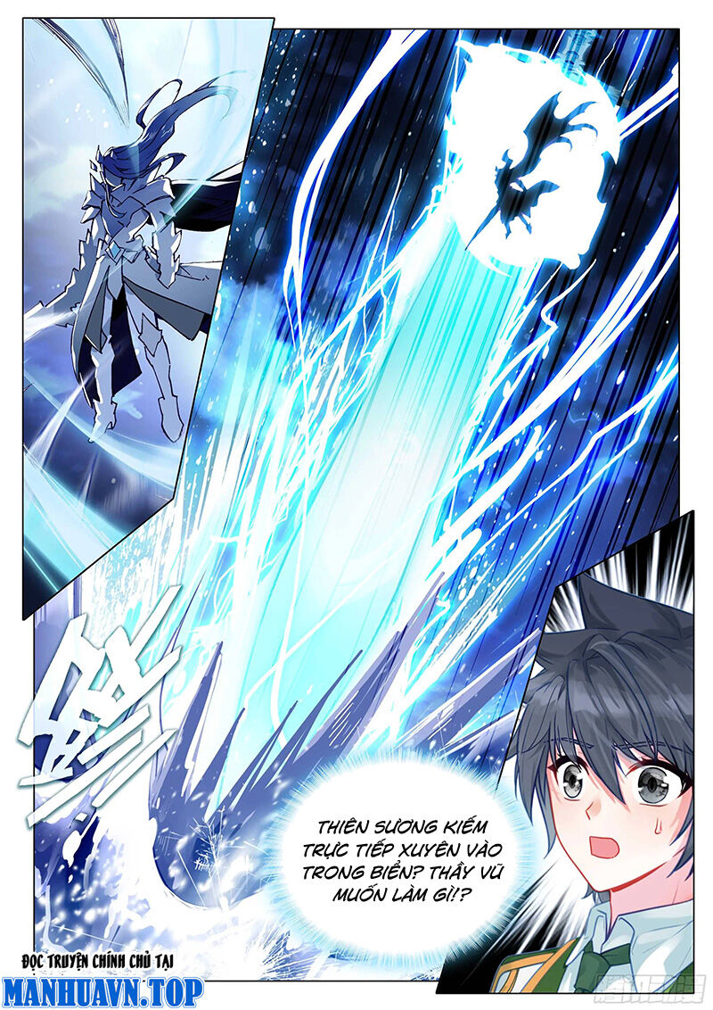 Long Vương Truyền Thuyết Chapter 367 - 16