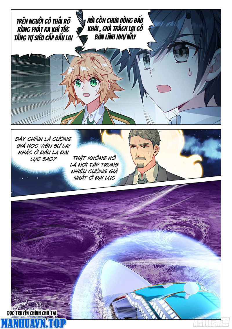 Long Vương Truyền Thuyết Chapter 367 - 9