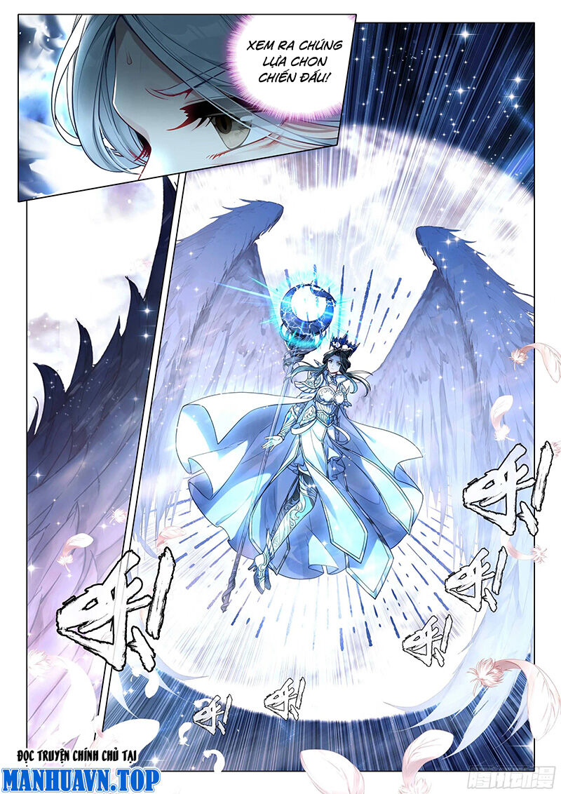 Long Vương Truyền Thuyết Chapter 367 - 10