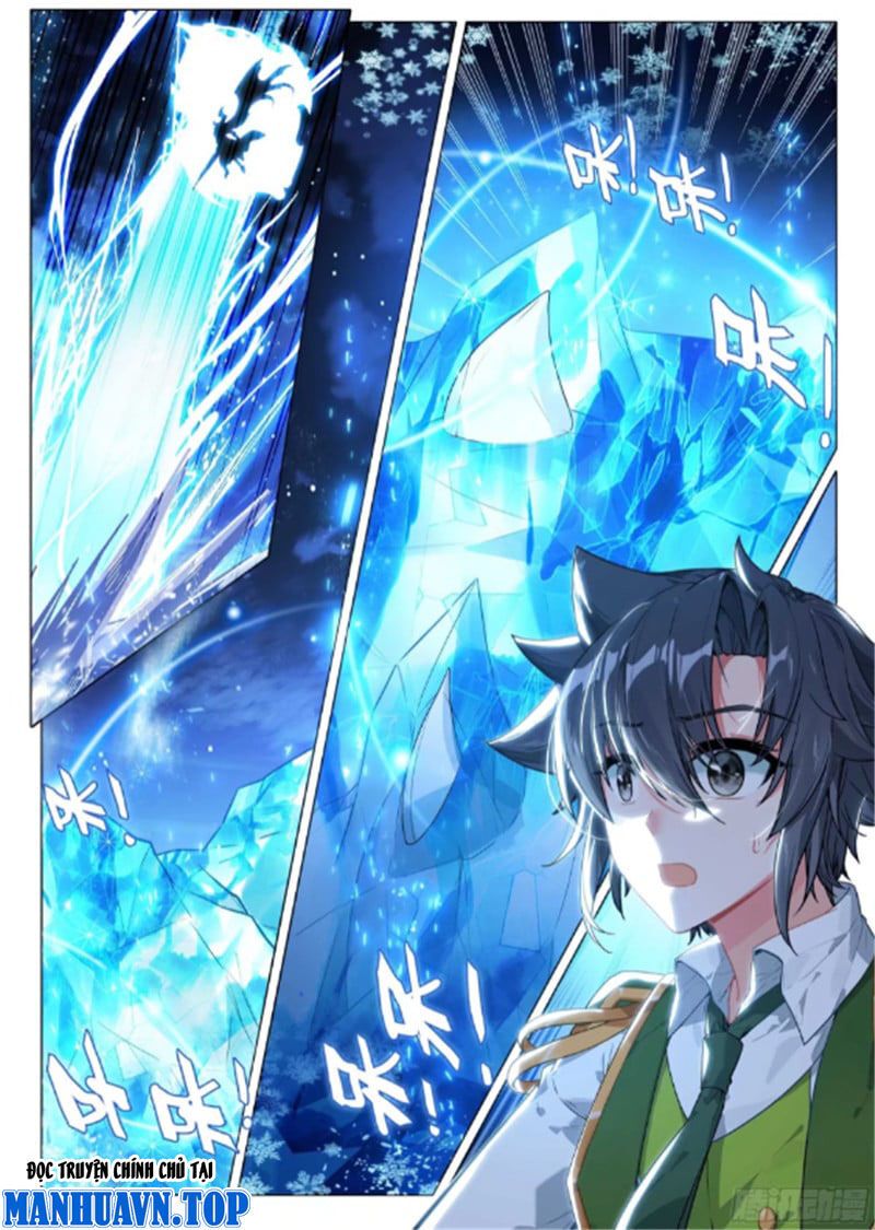 Long Vương Truyền Thuyết Chapter 368.1 - 2