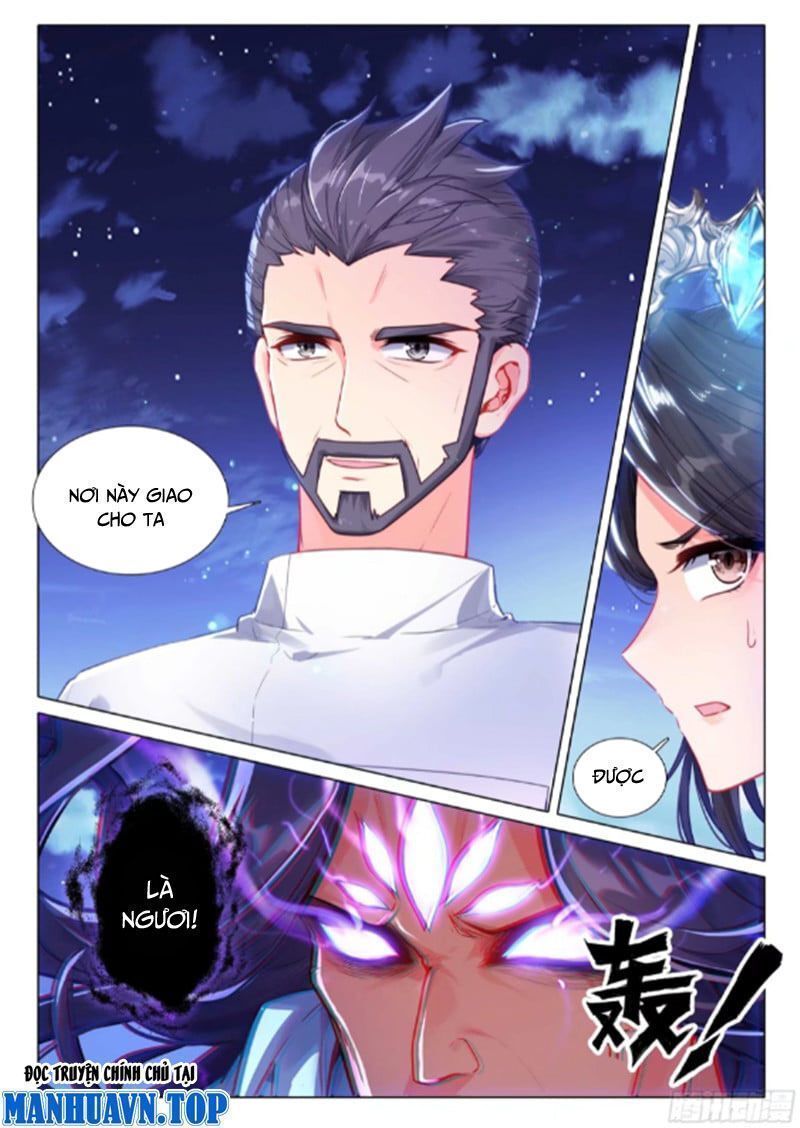 Long Vương Truyền Thuyết Chapter 368.6 - 11