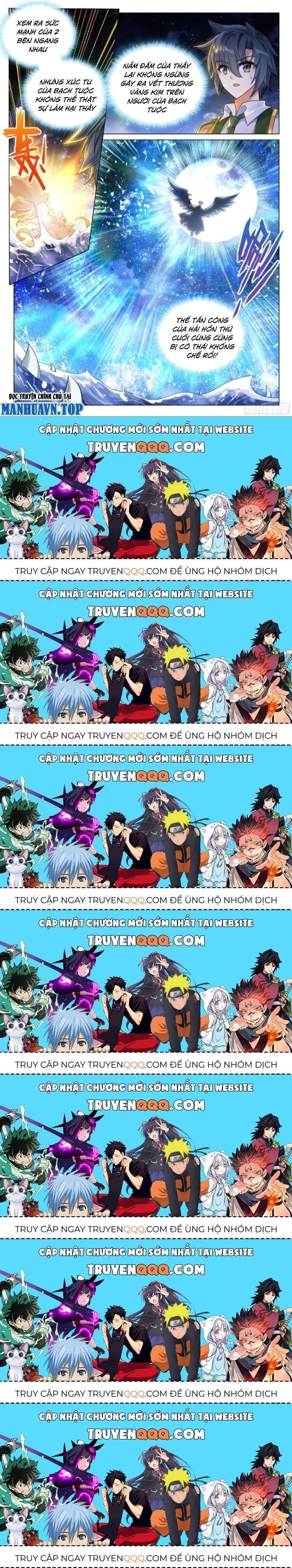 Long Vương Truyền Thuyết Chapter 368.6 - 16