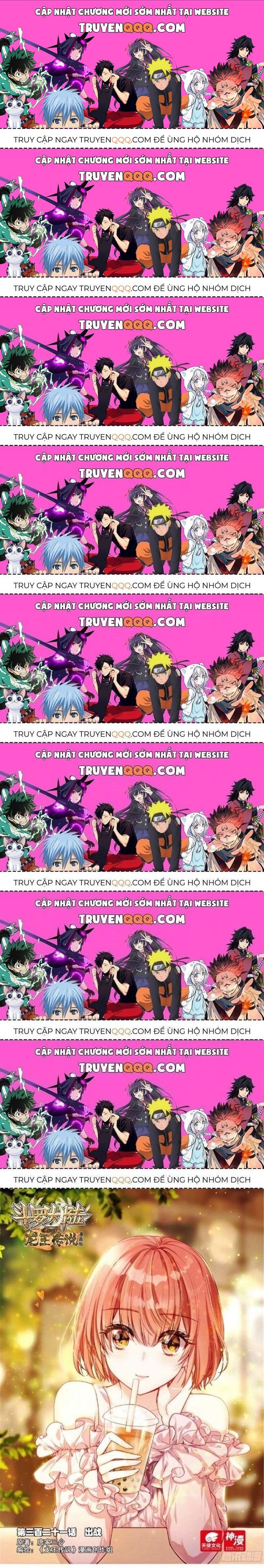 Long Vương Truyền Thuyết Chapter 368.7 - 1