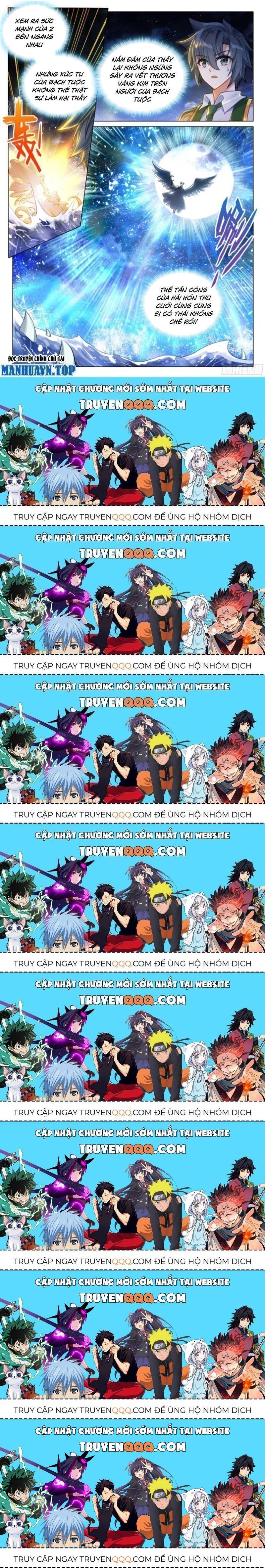 Long Vương Truyền Thuyết Chapter 368.7 - 16