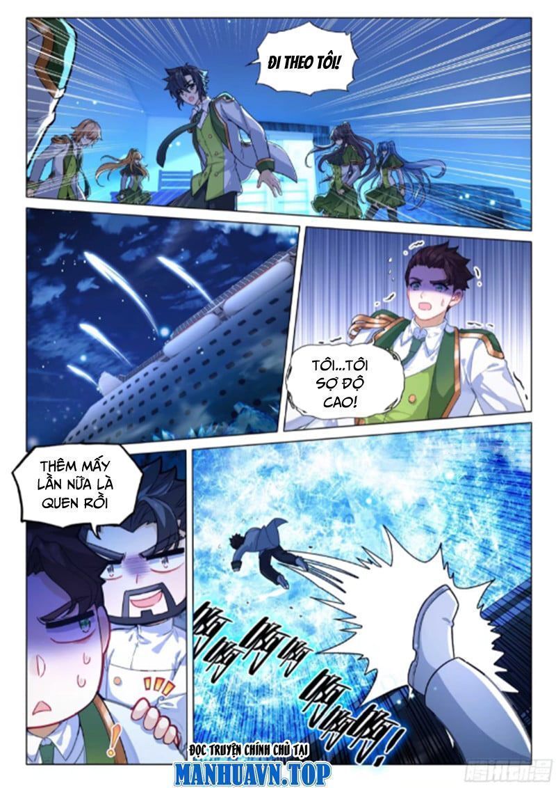 Long Vương Truyền Thuyết Chapter 368.7 - 4