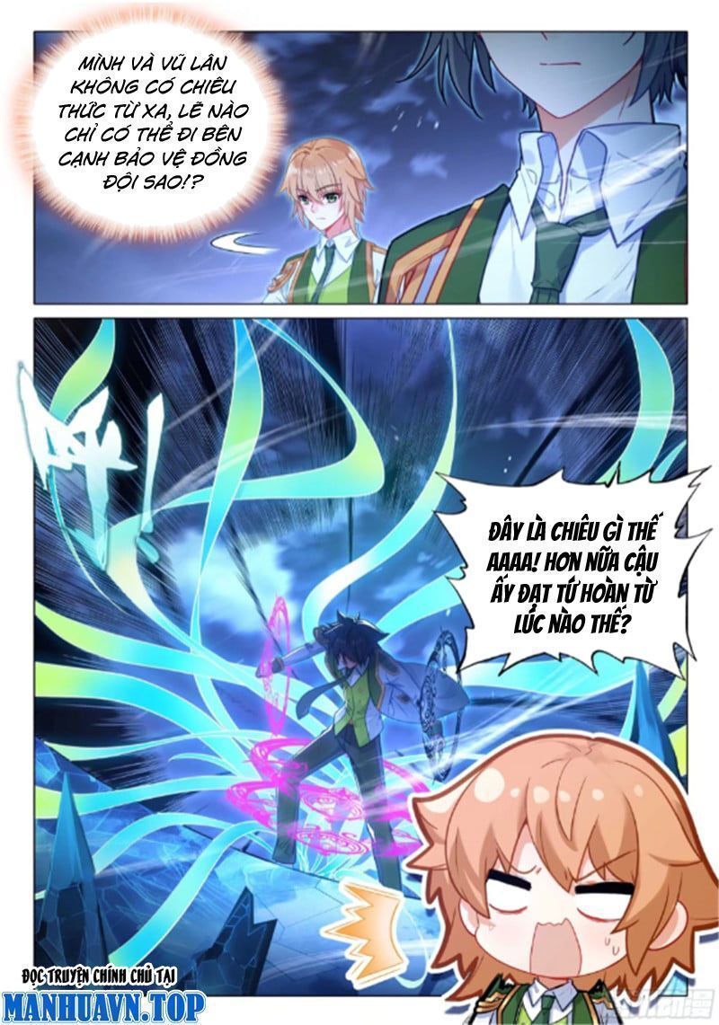 Long Vương Truyền Thuyết Chapter 368.7 - 6