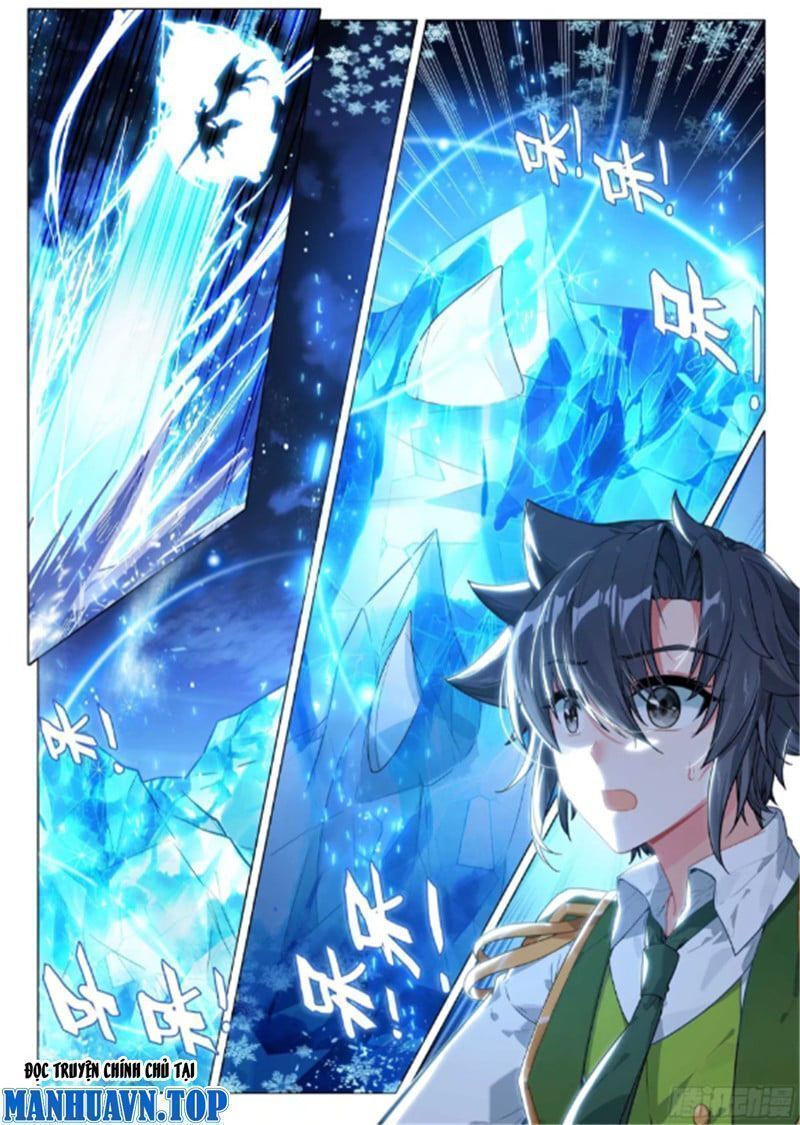 Long Vương Truyền Thuyết Chapter 368.8 - 2