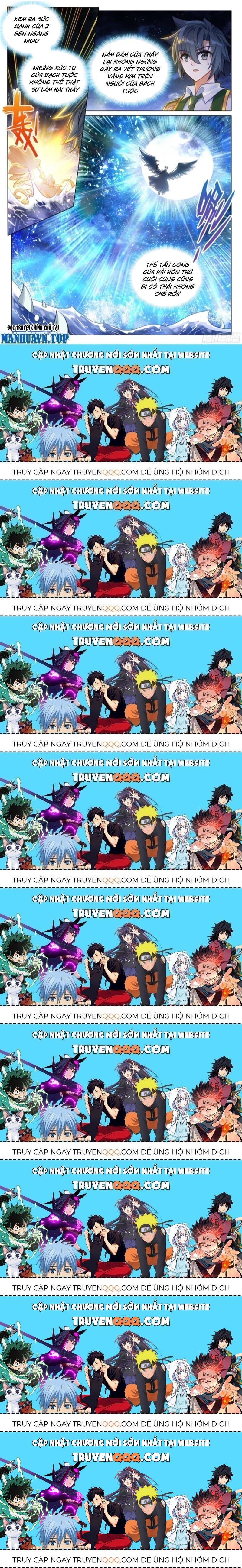 Long Vương Truyền Thuyết Chapter 368.8 - 16