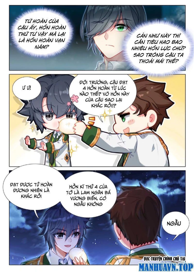 Long Vương Truyền Thuyết Chapter 368.8 - 8