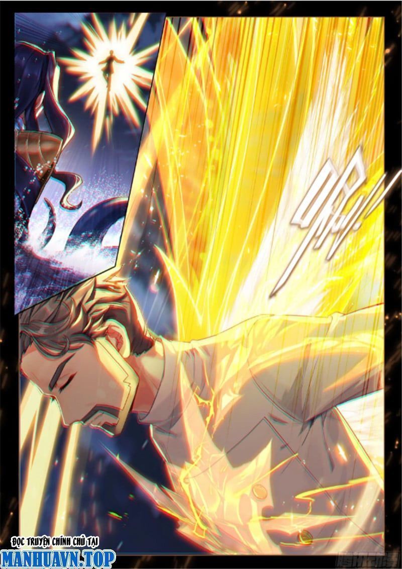 Long Vương Truyền Thuyết Chapter 368.9 - 12