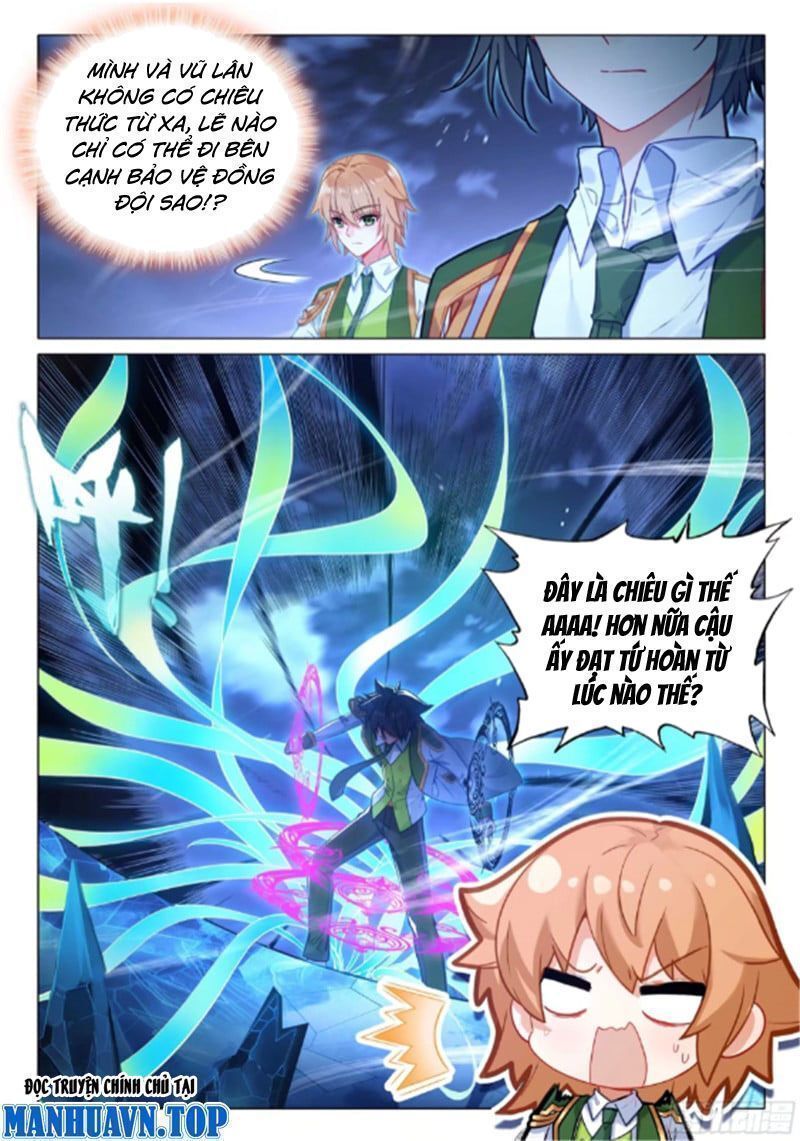 Long Vương Truyền Thuyết Chapter 368.9 - 6