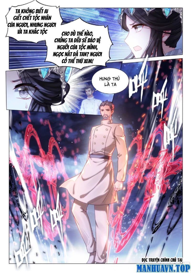 Long Vương Truyền Thuyết Chapter 368.9 - 10