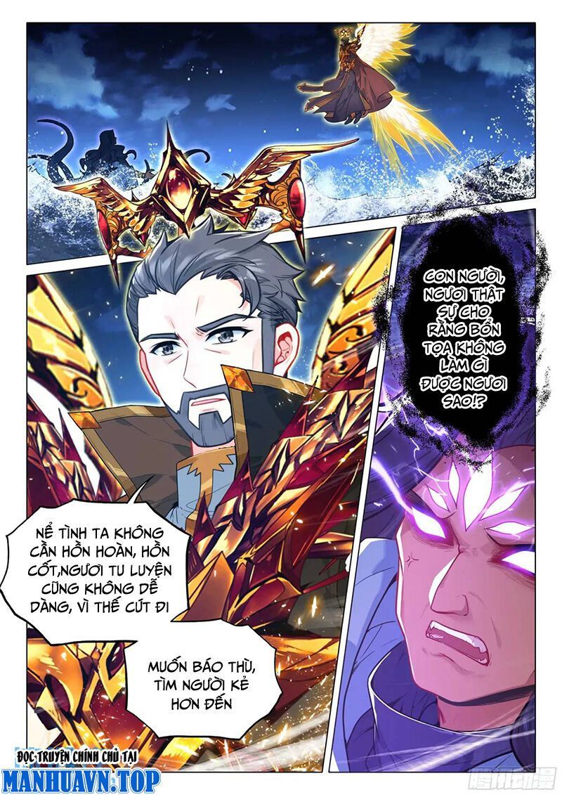 Long Vương Truyền Thuyết Chapter 369.2 - 2