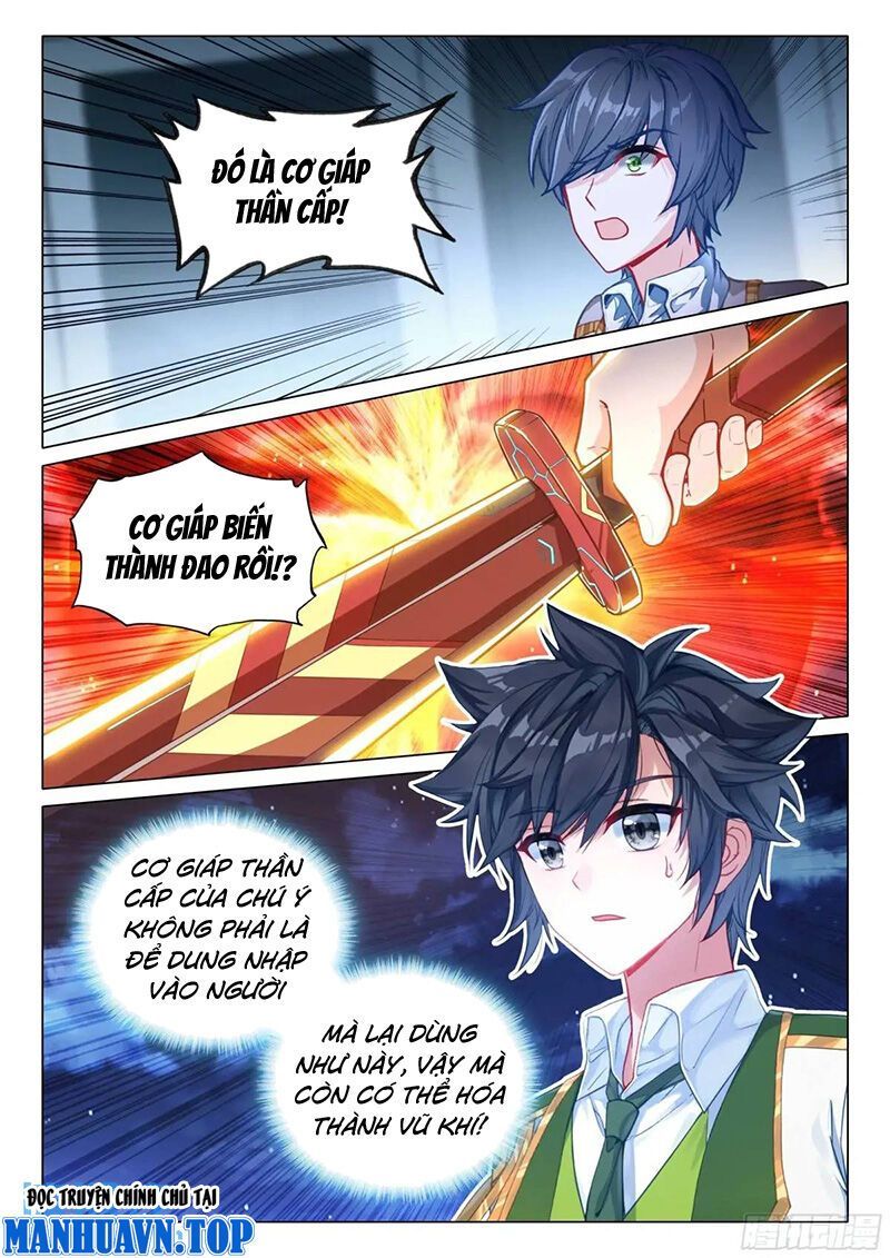 Long Vương Truyền Thuyết Chapter 369.2 - 4