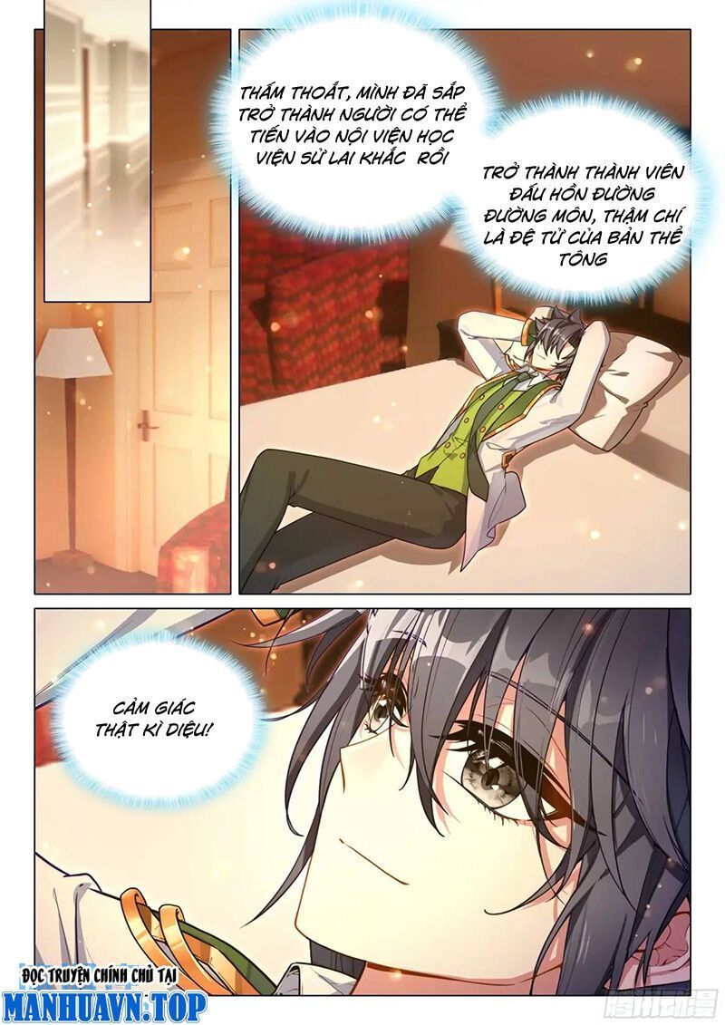 Long Vương Truyền Thuyết Chapter 369.3 - 11