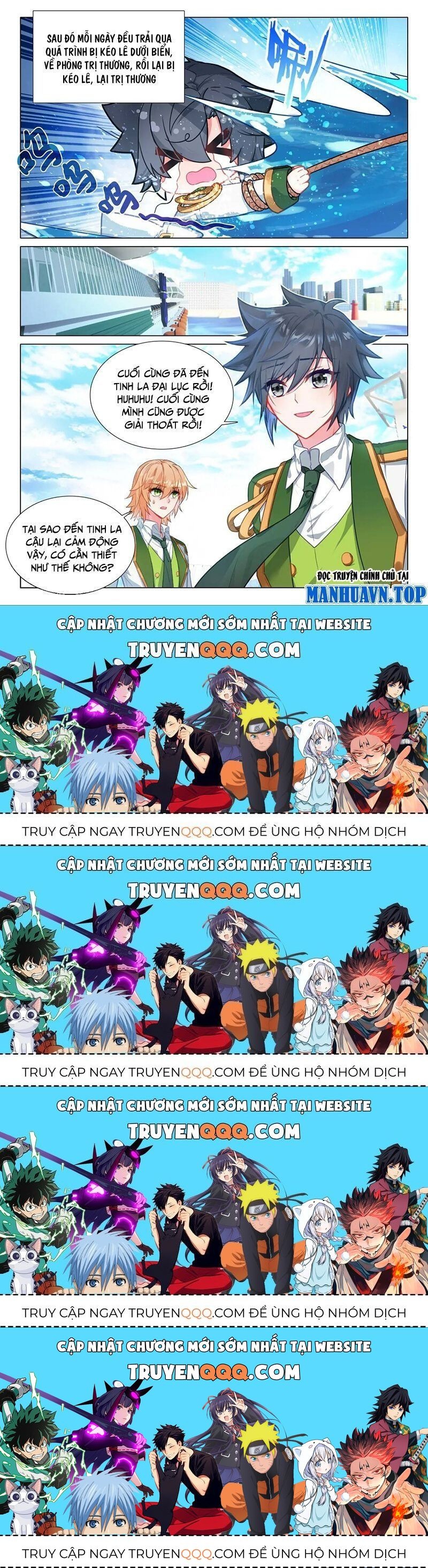 Long Vương Truyền Thuyết Chapter 369.3 - 16