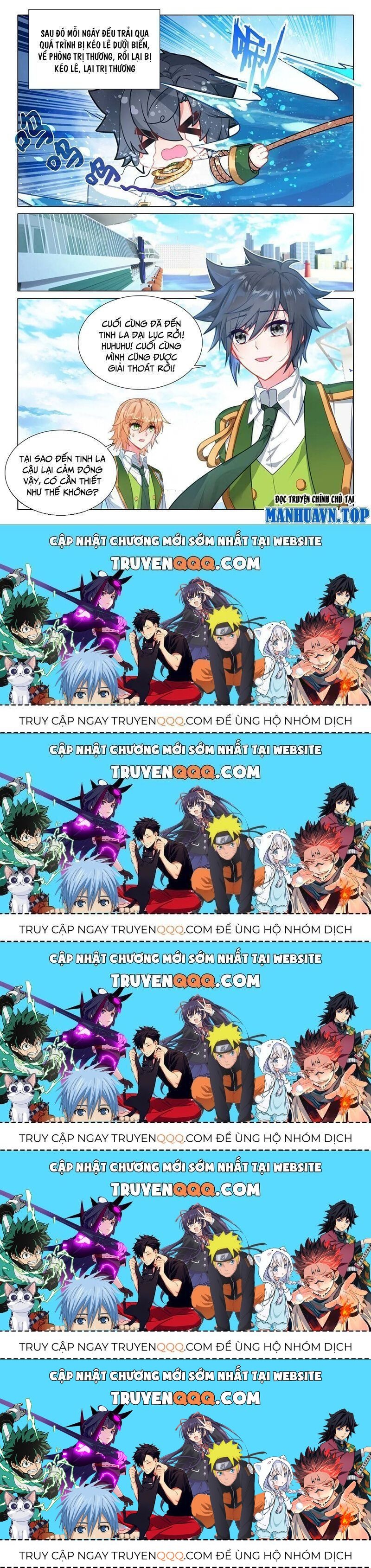 Long Vương Truyền Thuyết Chapter 369.4 - 16