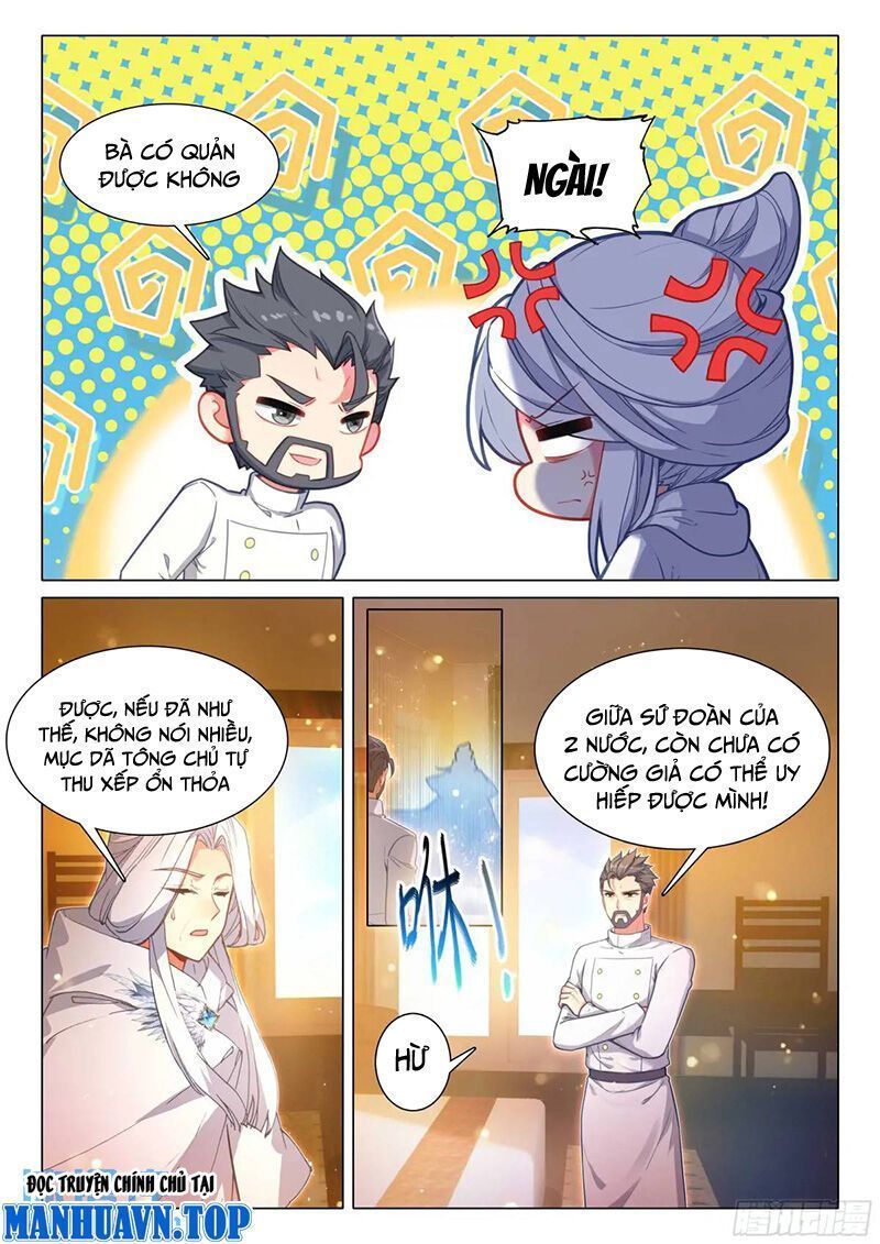 Long Vương Truyền Thuyết Chapter 369.4 - 9