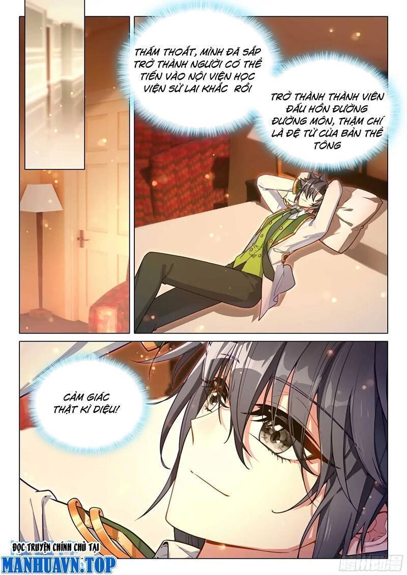 Long Vương Truyền Thuyết Chapter 369.5 - 11