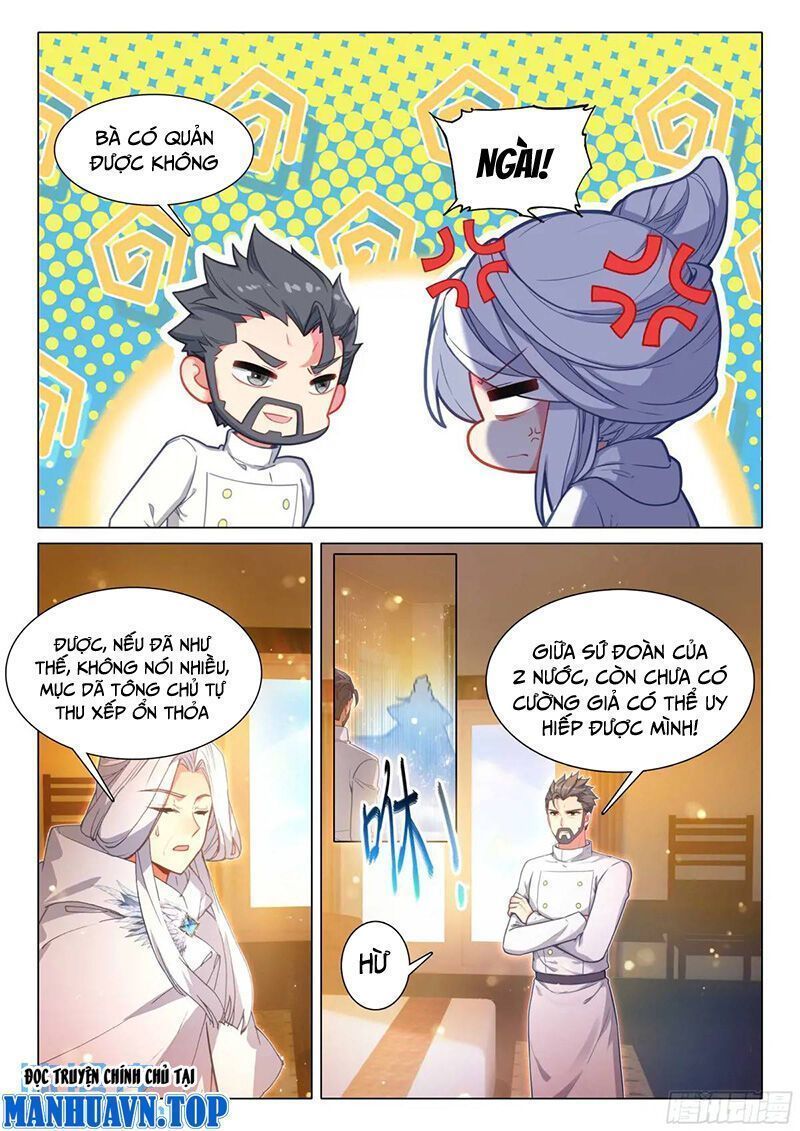 Long Vương Truyền Thuyết Chapter 369.5 - 9