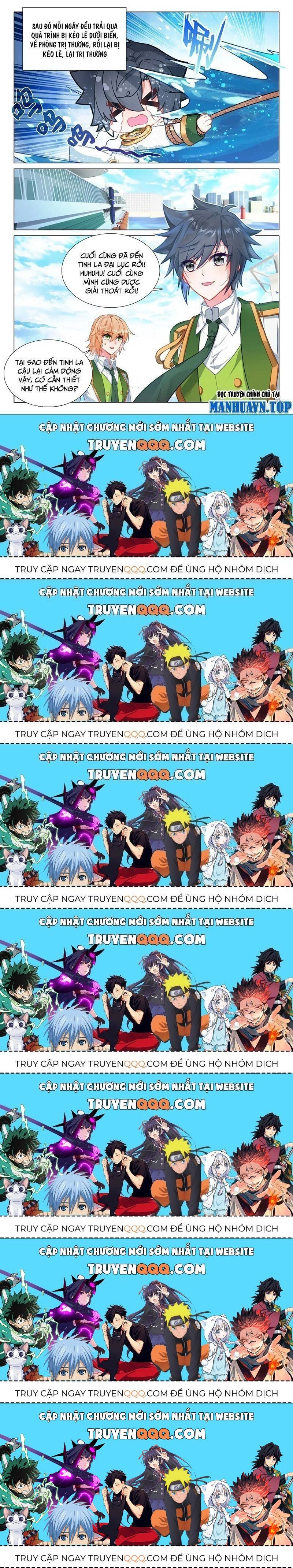 Long Vương Truyền Thuyết Chapter 369.6 - 16